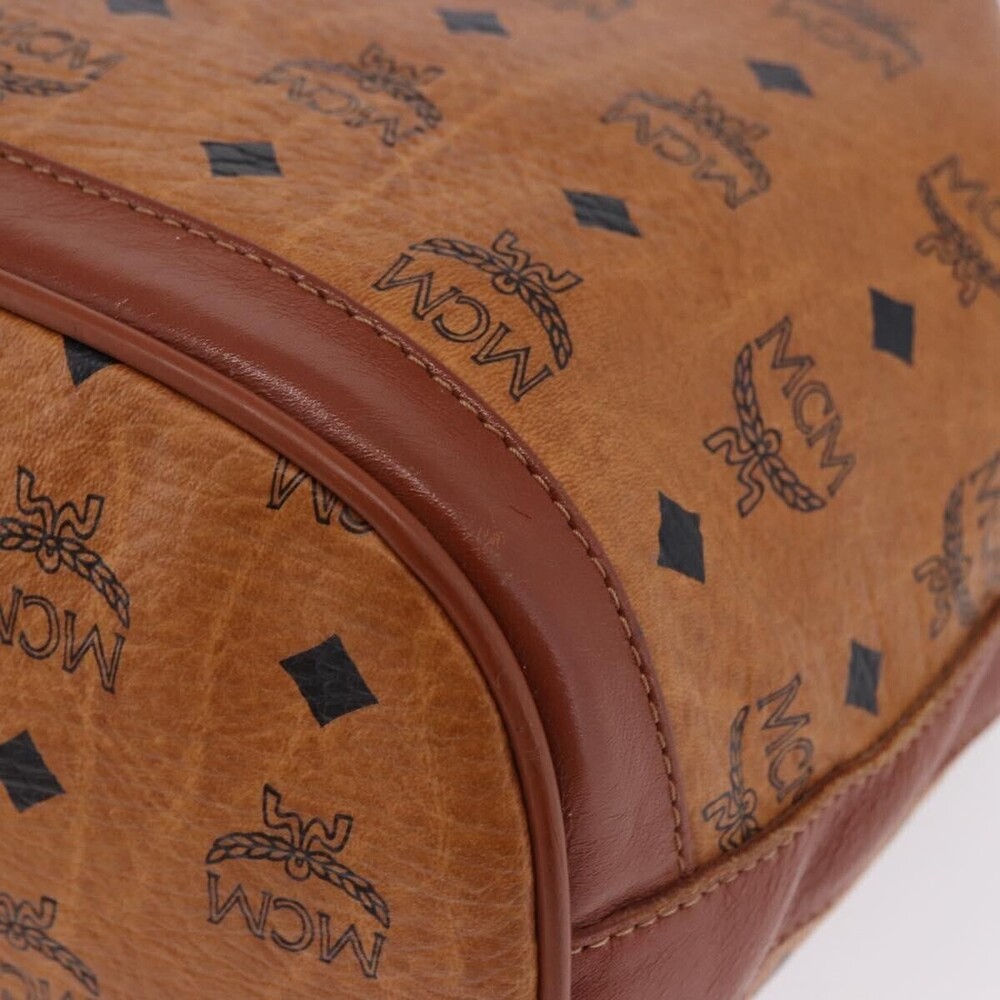MCM Drawstring Leather - Picture 12 of 16